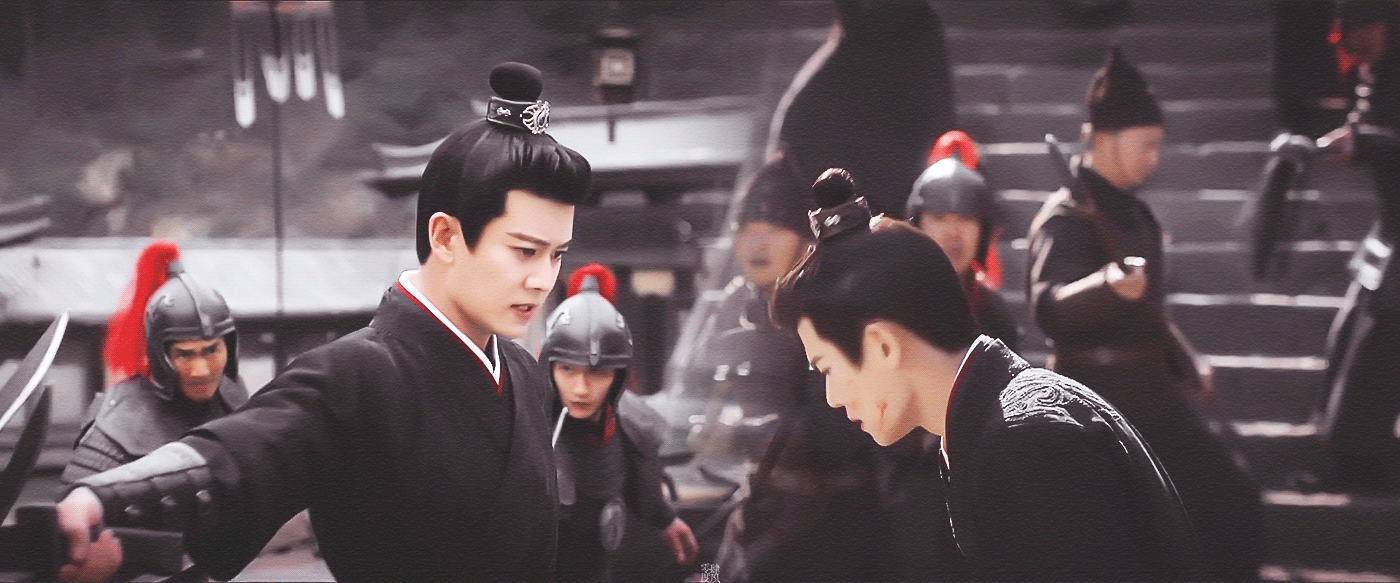 这热 S也太荒唐了吧！
虽然我没有看过那个剧，
但是我们皇叔可不是谁都能随便碰瓷