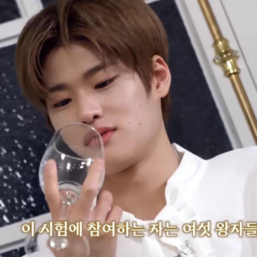 炤熙王子的物料截图（一）  