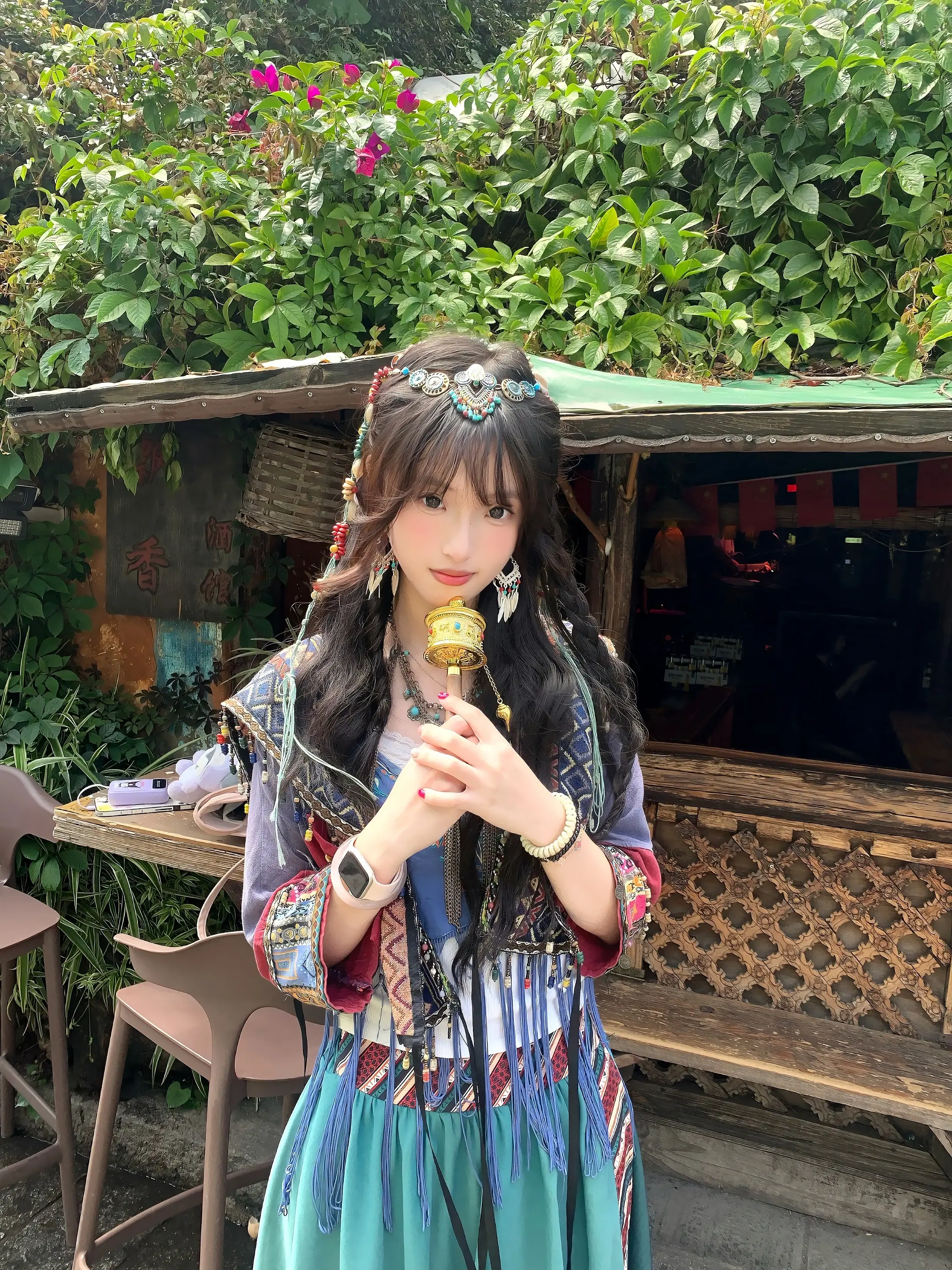 故事鲜艳 而缘分却太浅