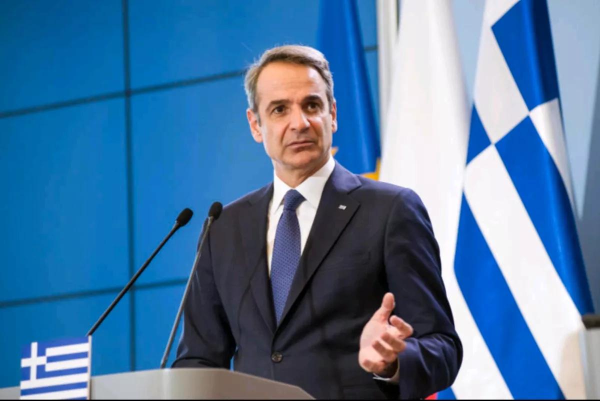 欧洲新闻网报道，当地时间17日，希腊总理米佐塔基斯透露，为应对本国持续遭到的无人