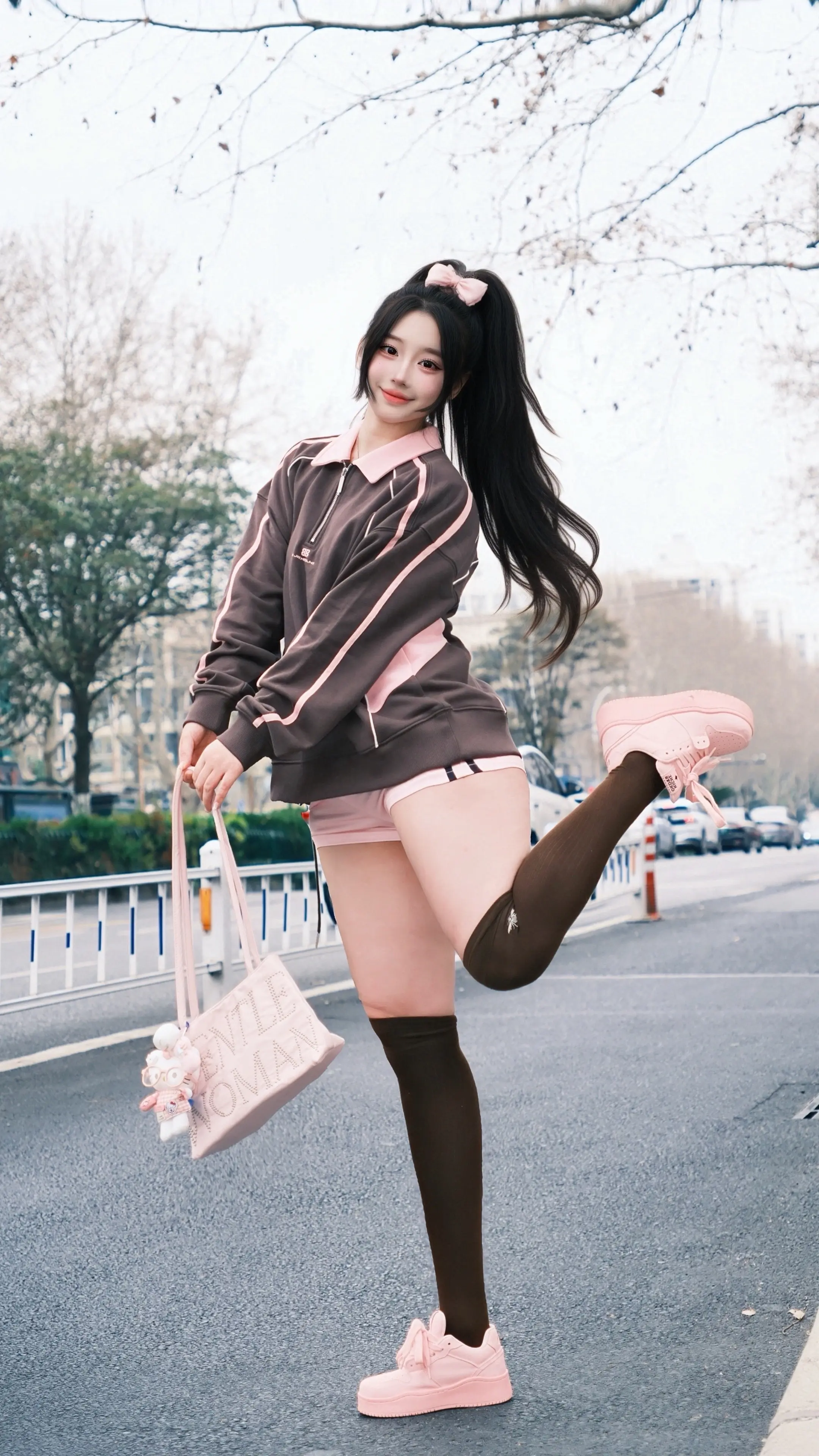 天塌下来就当被子盖了。