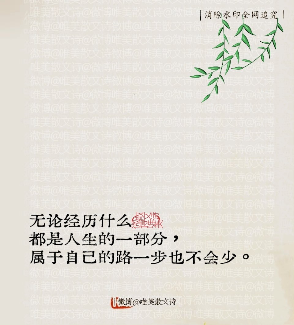 “够你发一辈子的大格局文案，太有感觉了!” 