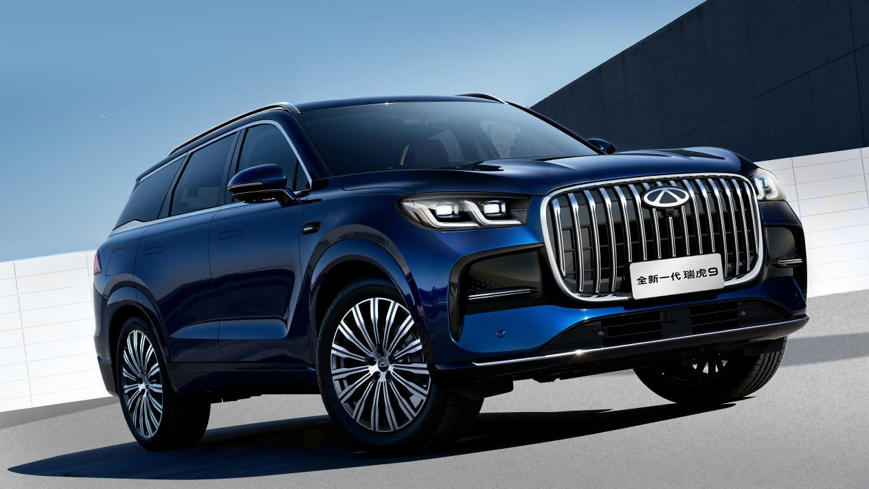 奇瑞集团亮相2026北京车展 50余款全球车型、31项前沿科技齐亮相全场景AI科