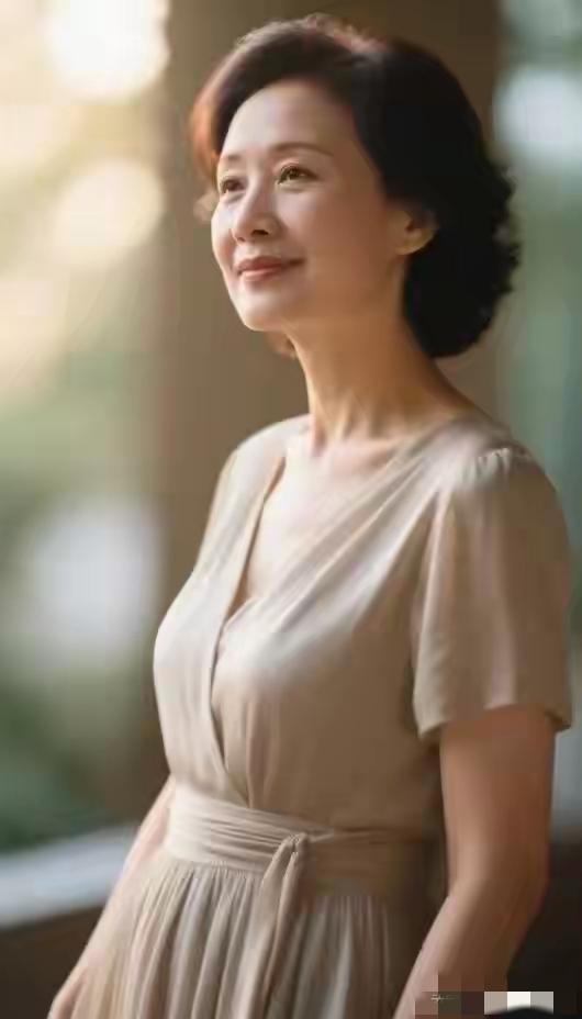 五十岁的“少女心”，藏在那声没说出口的期待里。
 
你有没有留意过，五十岁上下的