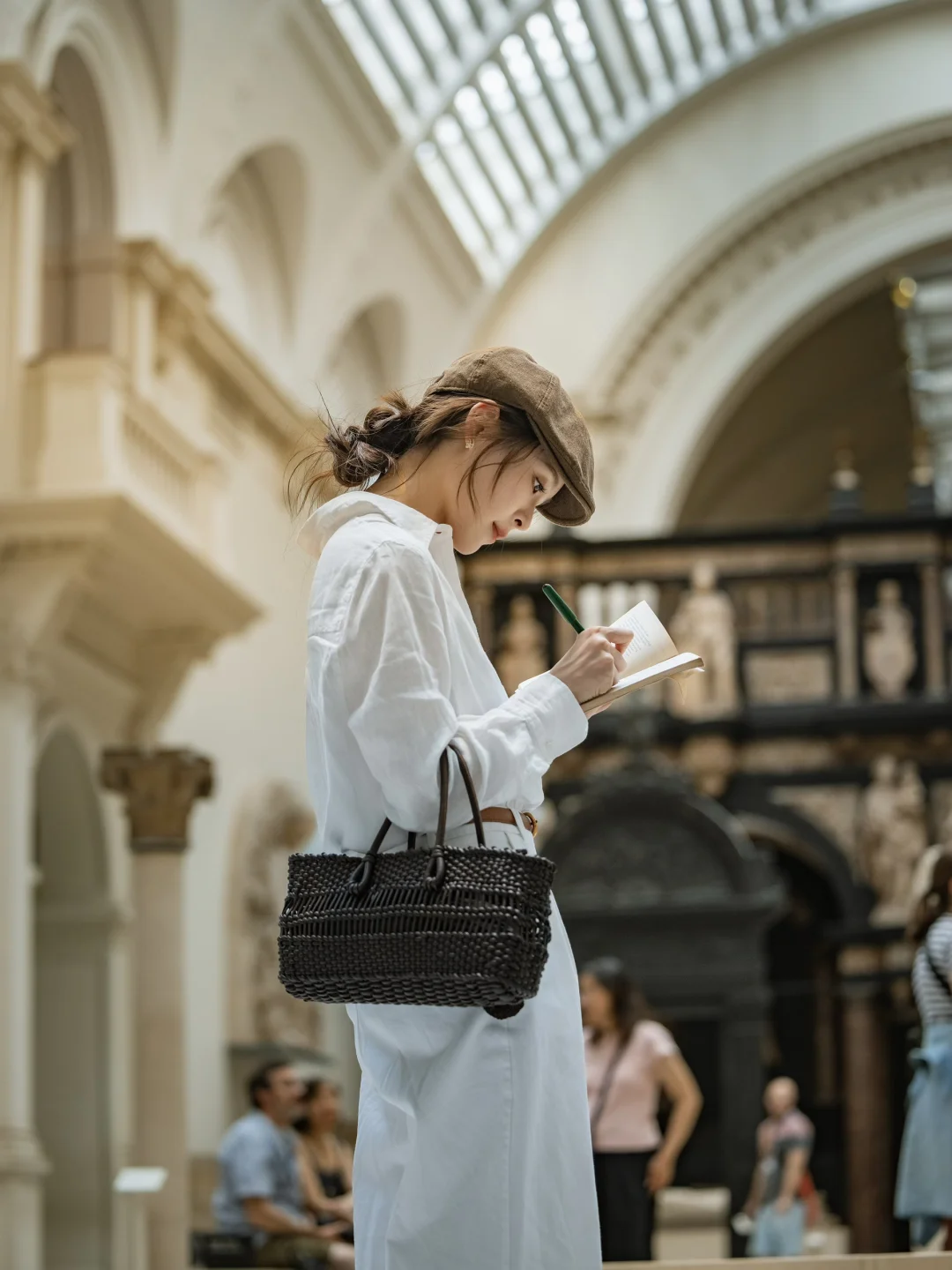 用世界公民的心态生活真的很曼妙