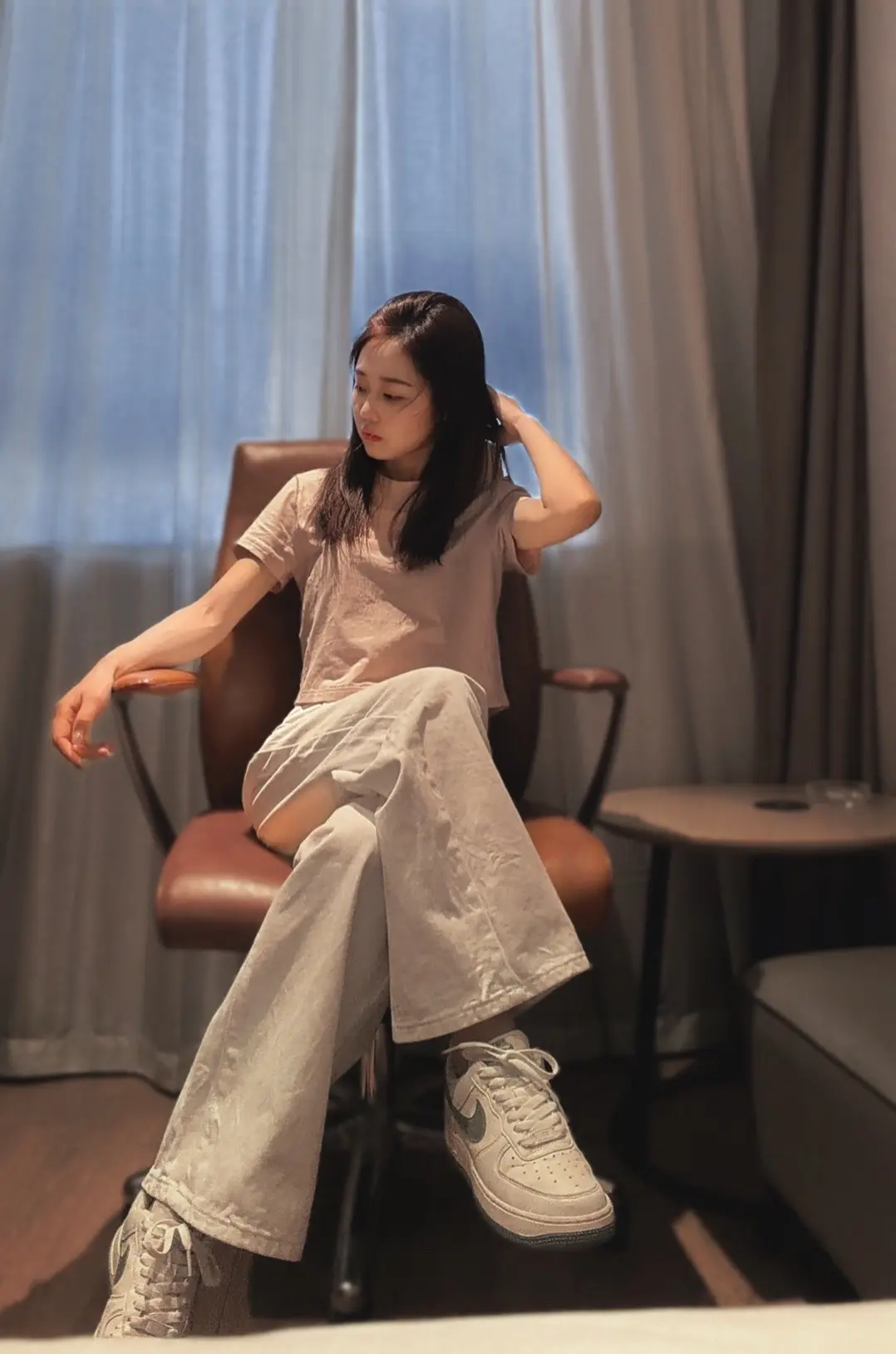 当你又美，经济又独立的时候，任何人的离开都对你没有影响