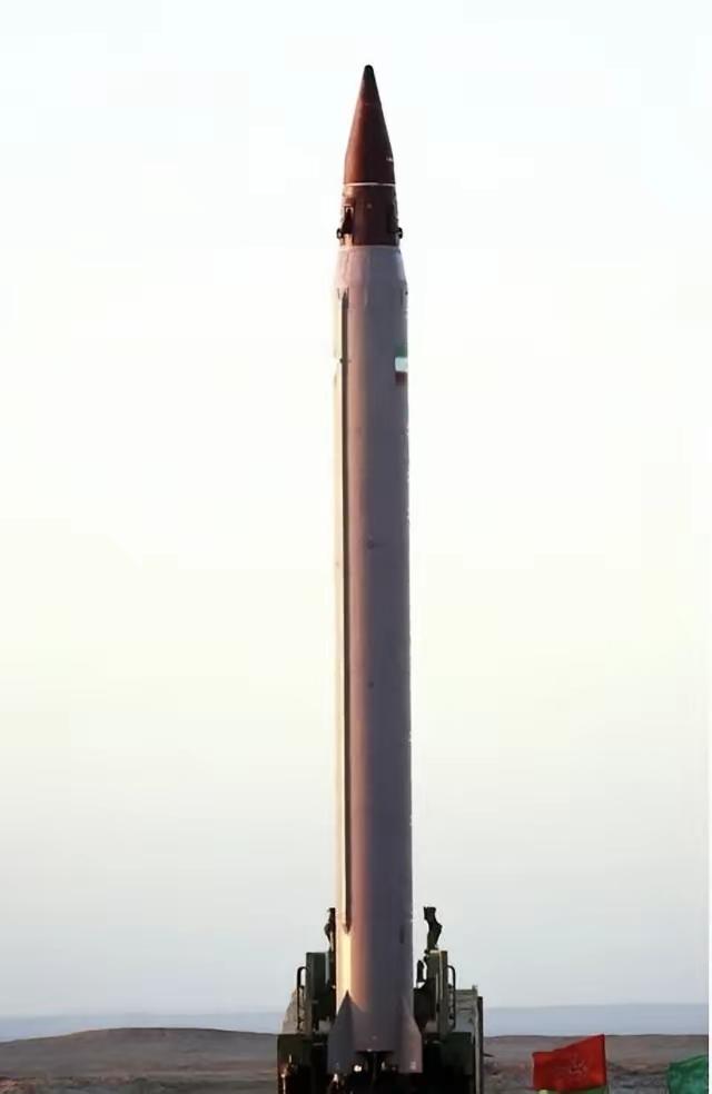 已经打了2200枚，中国的中近程弹道导弹，竟然还不如伊朗多？

五角大楼发布的2