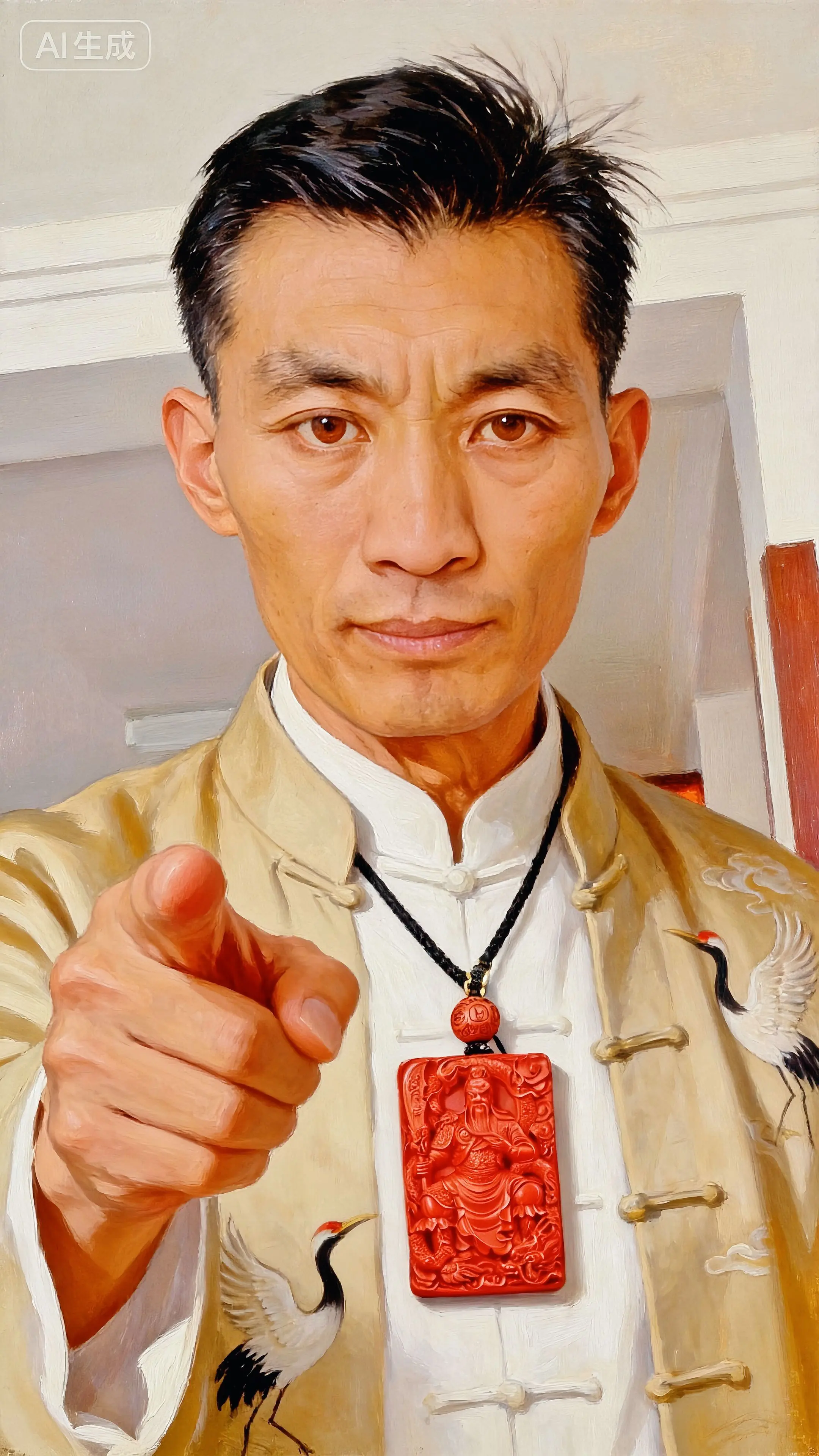玄屹先生 来了