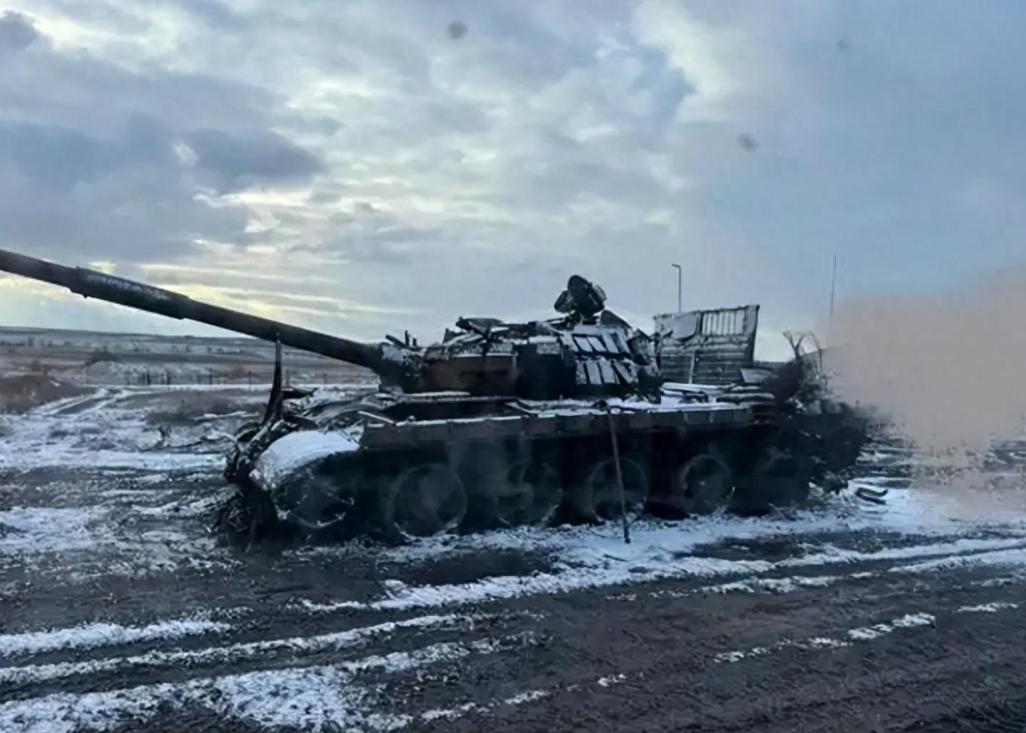 以色列精锐装甲连，竟然在黎巴嫩南部被“包了饺子”！整整一支联队全军覆没，真主党这