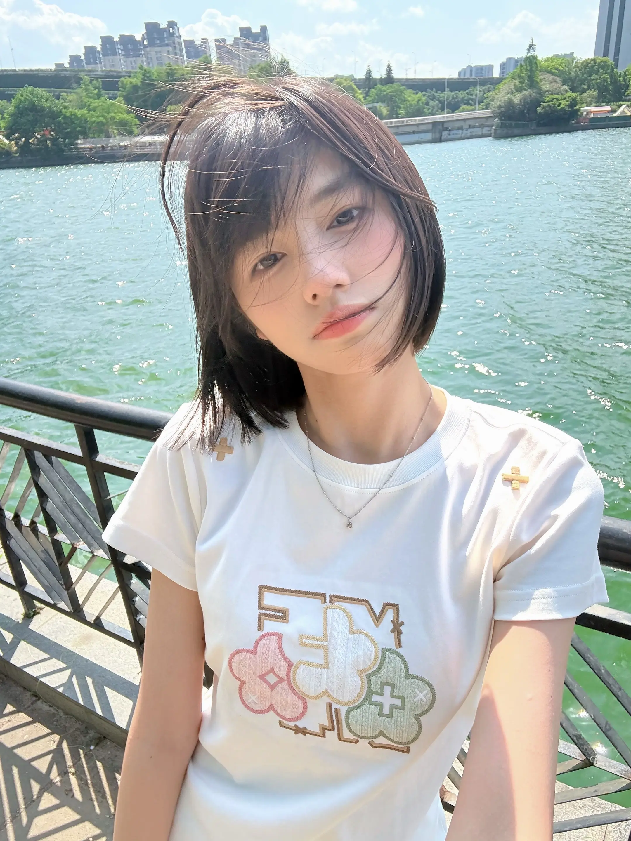 hbd鞋子 短发 分享照片 短发ootd 夏天的味道