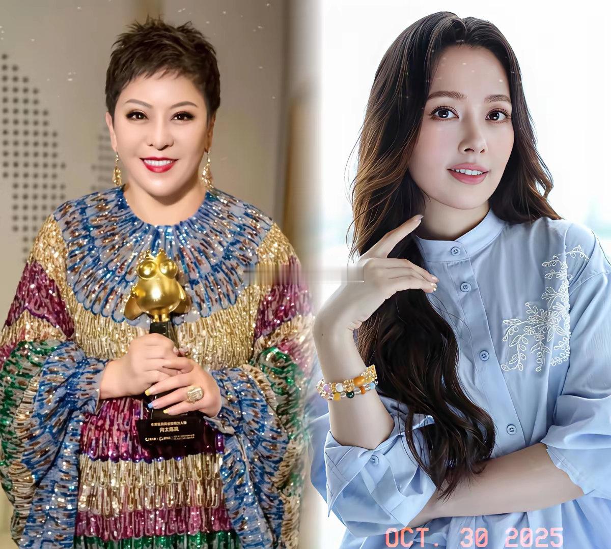 向太在直播间直接开骂向佐，说他当丈夫当儿子都不合格，夹在婆媳中间啥都不干。郭碧婷