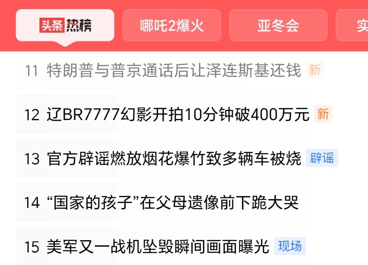 也许当俄乌冲突以谈判的方式、通过取得一个双方都能接受的结果、终于能够终止了，人们