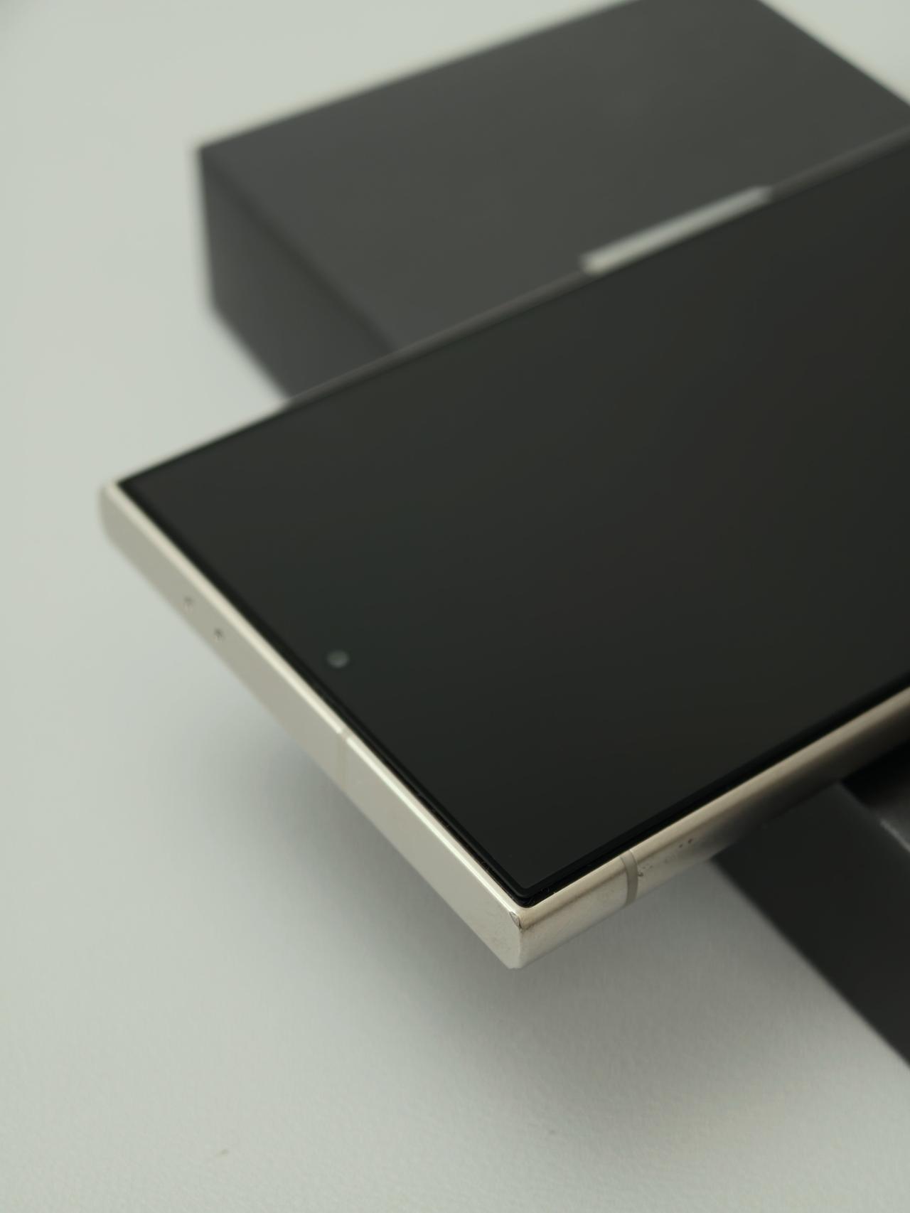 98%超高覆盖率，解锁跟不贴膜基本差不多了，三星这款钢化膜真的很绝三星s24ul