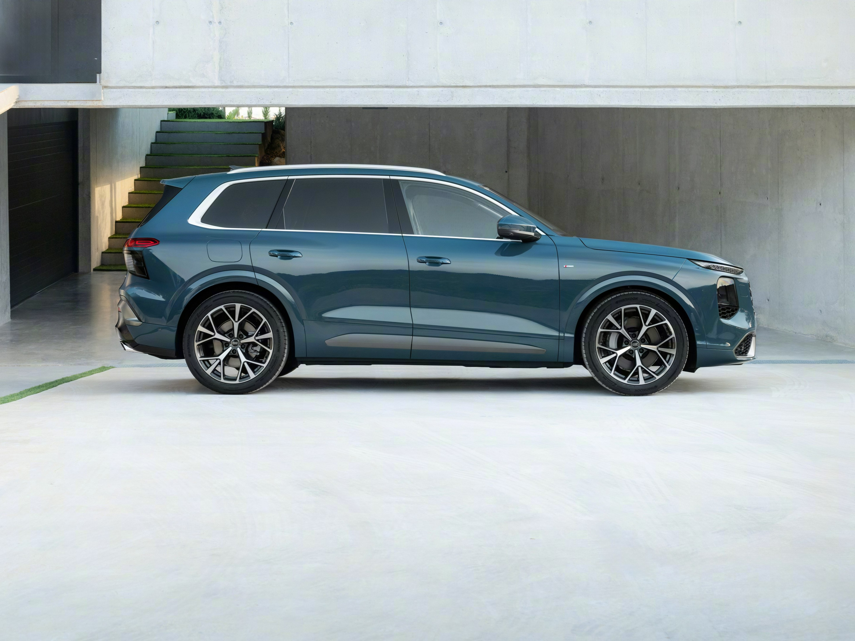 奥迪新Q7 