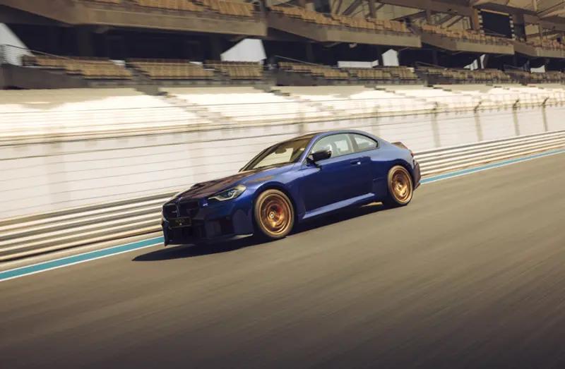 2025成都车展，宝马透露了参展阵容，M家族带来9款车型，全新BMW M2 CS