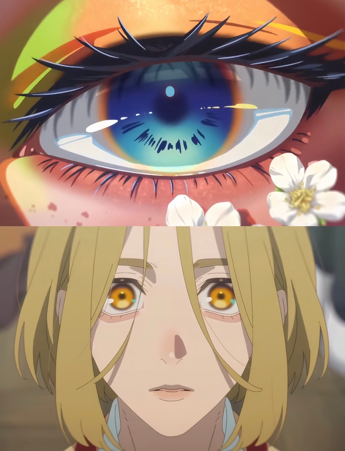 《祝福BLESS》雀斑少女×男中化妆师！这画风这颜值我太爱啊啊啊～ 二次元招新季