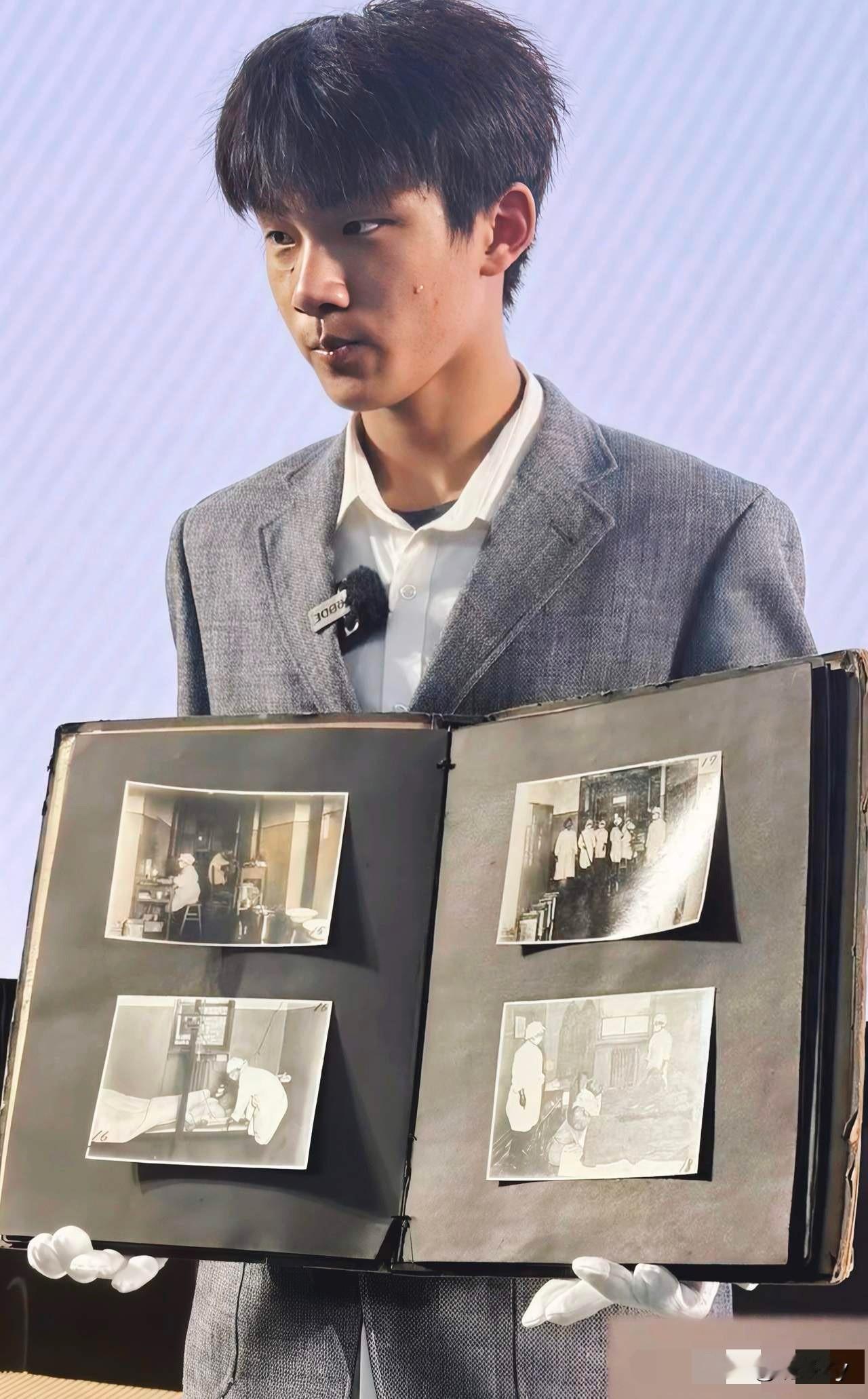 发出来，让所有全国人民都知道！12月5日，徐州高一学生于聍鹏走进了南京侵华日军南