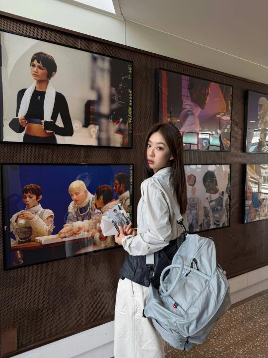 Zone Dreamers👩🏻‍🚀看展日