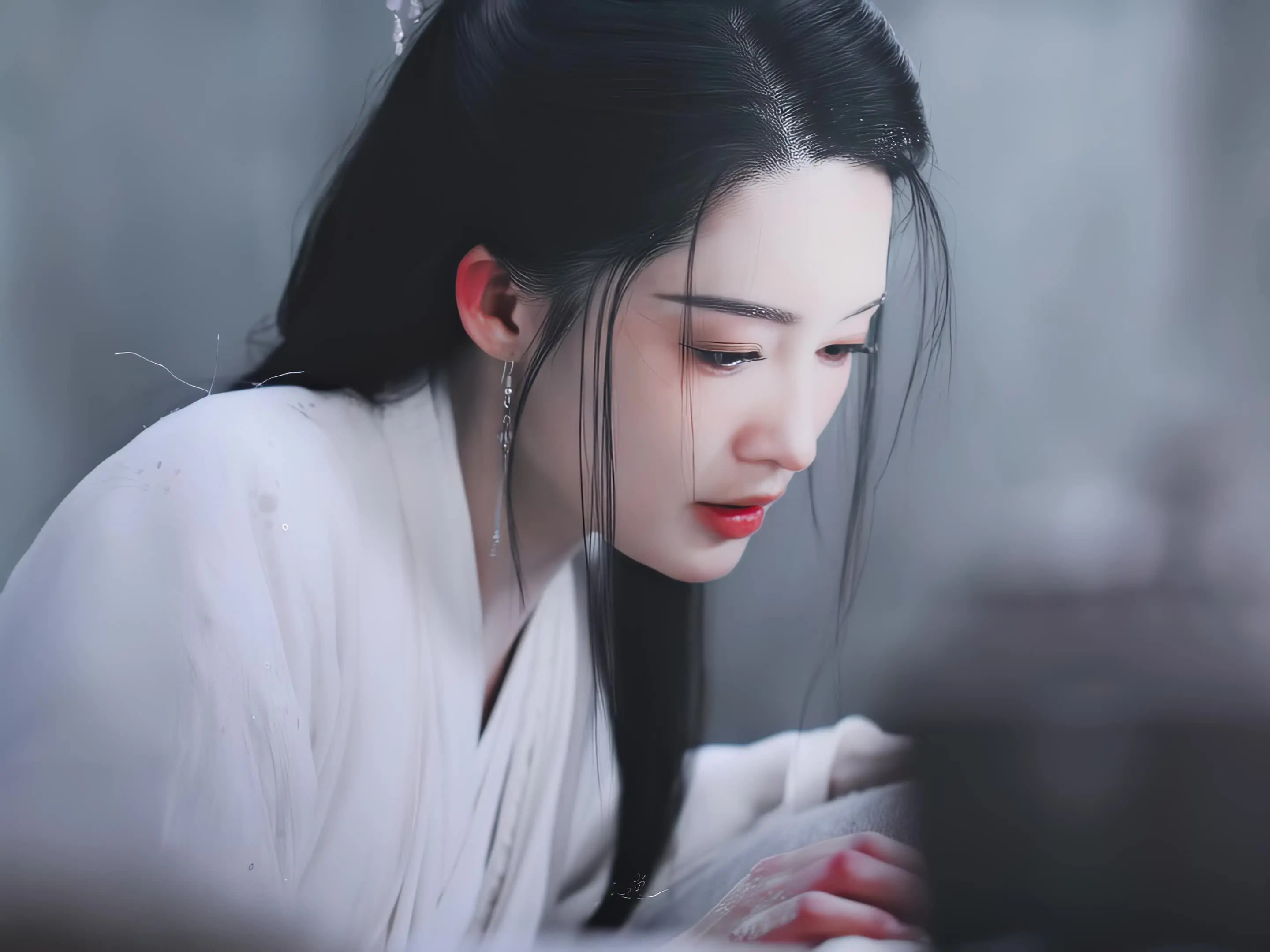 紫夜实在貌美..