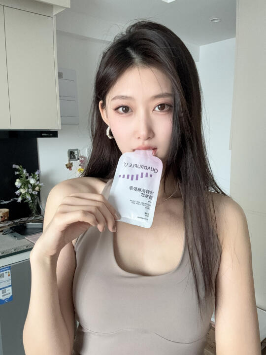 累到不想说话