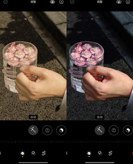 天呐！这个暗调荧光质感真的好美呀！