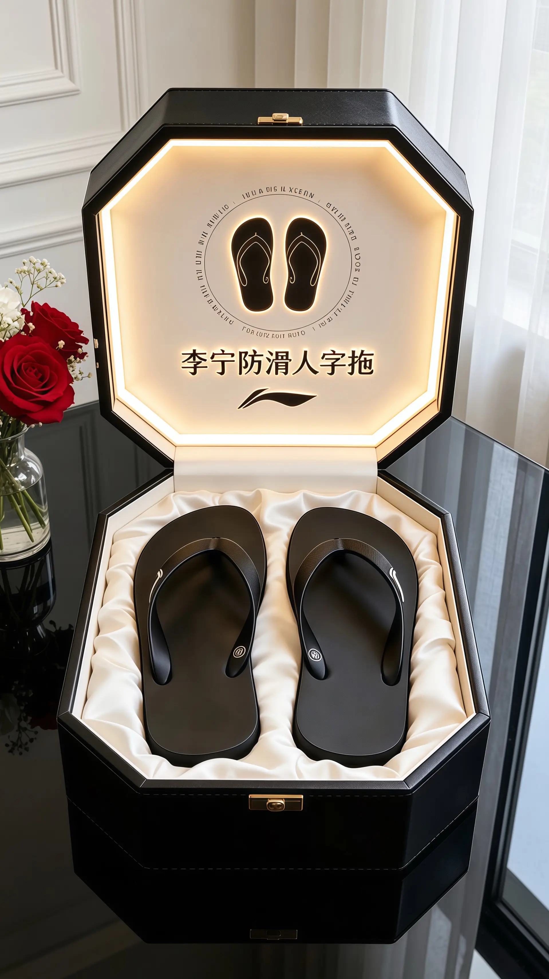 李宁拖鞋 人字拖男 拖鞋 鞋 好穿鞋子推荐