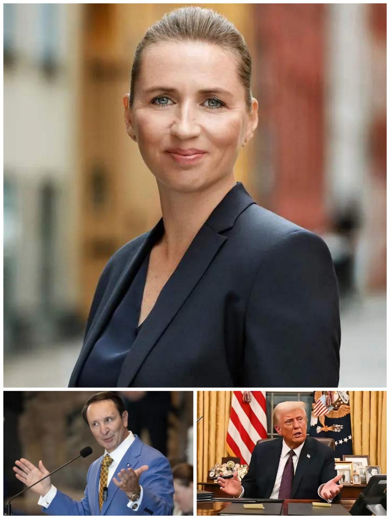 怪不得特朗普不喜欢欧盟！特朗普总是因为格陵兰岛的主权问题和丹麦闹不愉快，原因是特