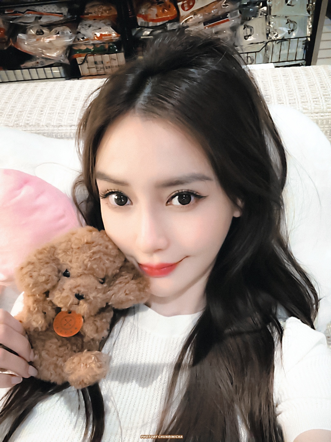 🔹angelababy  ×  日常营业angelababy 🧸 