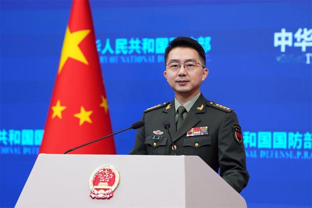 中国国防部正式宣布！

9月4日，国防部新闻发布会上公布了一条让不少人觉得“低调