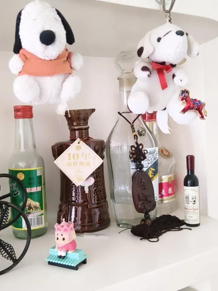 老王关爱老婆的真相
      特别是退休以后，老王特别关心自己的老伴，吃凉的吃