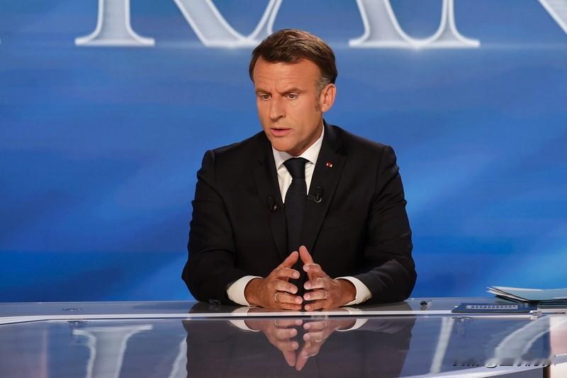 马克龙呼吁中国加大对欧投资，这背后的故事可没那么简单。在达沃斯世界经济论坛上，马