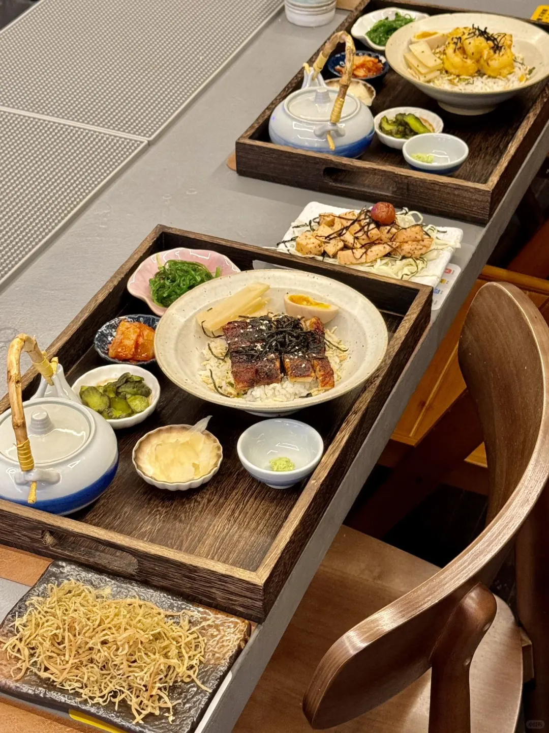 杭州！会一直来吃的日式茶泡饭…