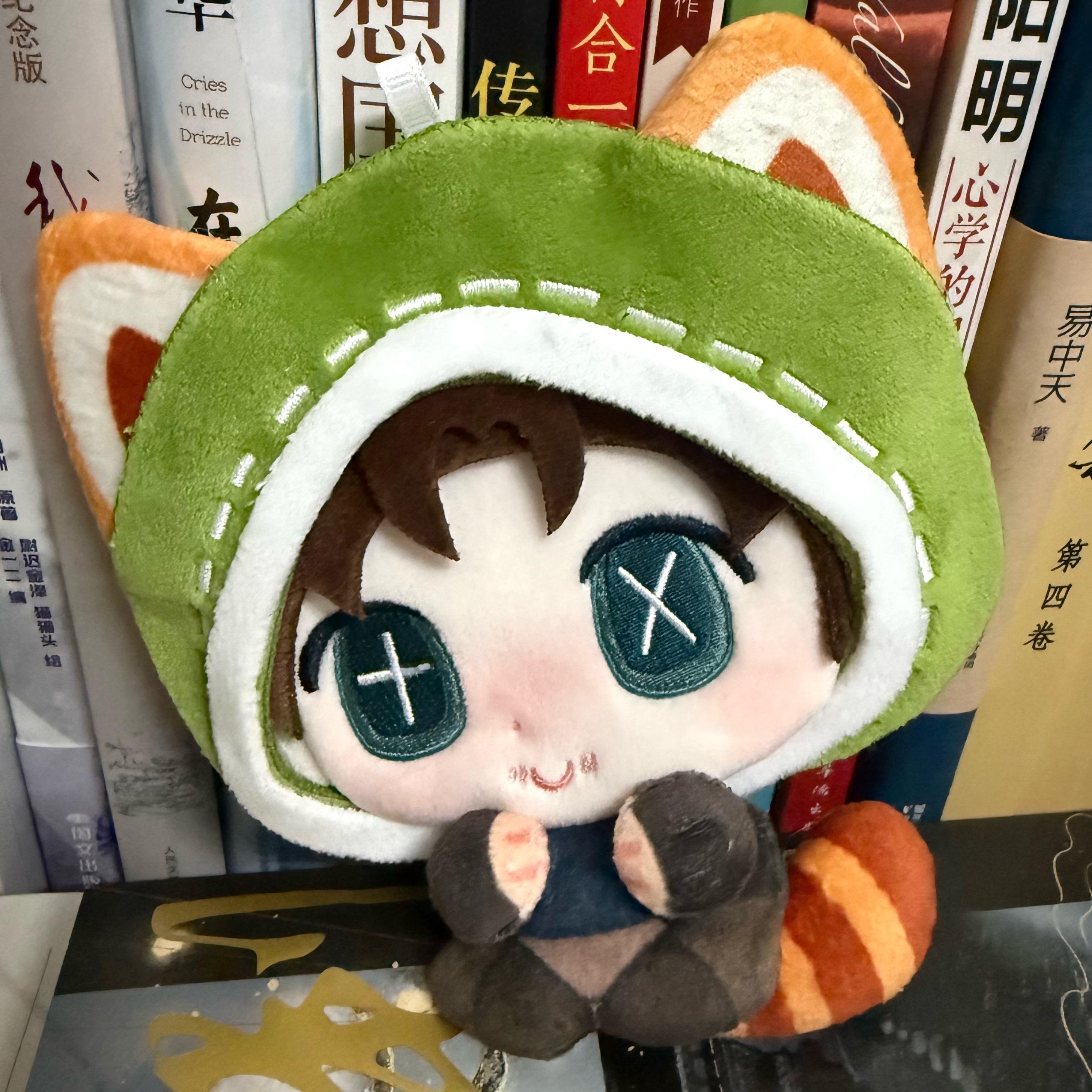 小猪来的…… 