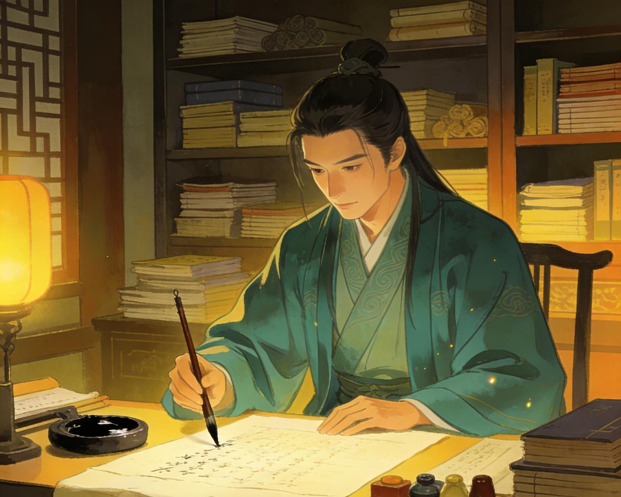 水浒传隐藏三国名场面之十三：圣手书生萧让与一智者惨死的隐秘关联
 
《水浒传》一