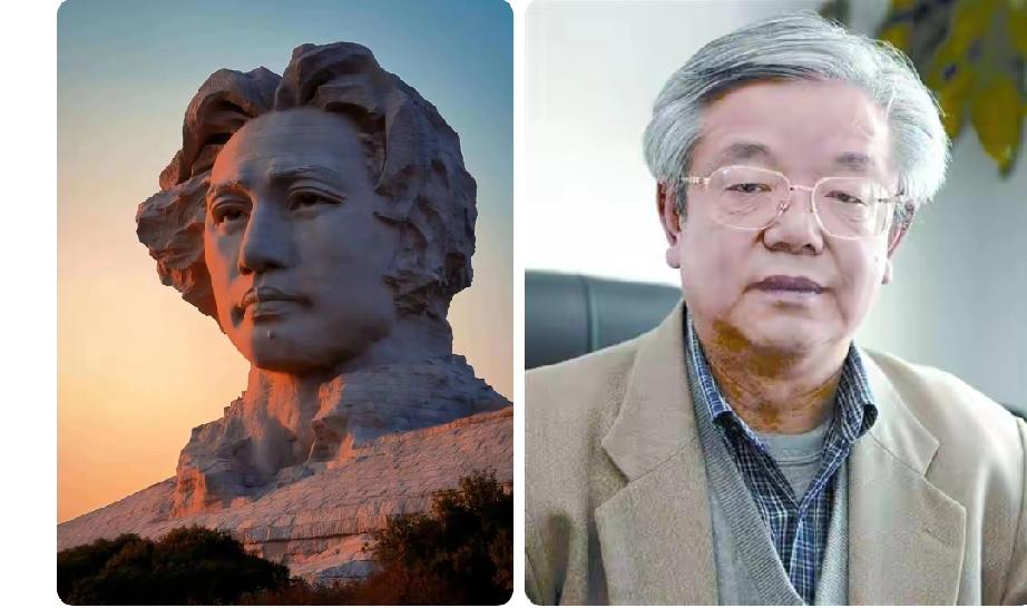 没他当年那一嗓子，橘子洲头早就是富人的后花园了！

说句掏心窝子的大实话：要是没