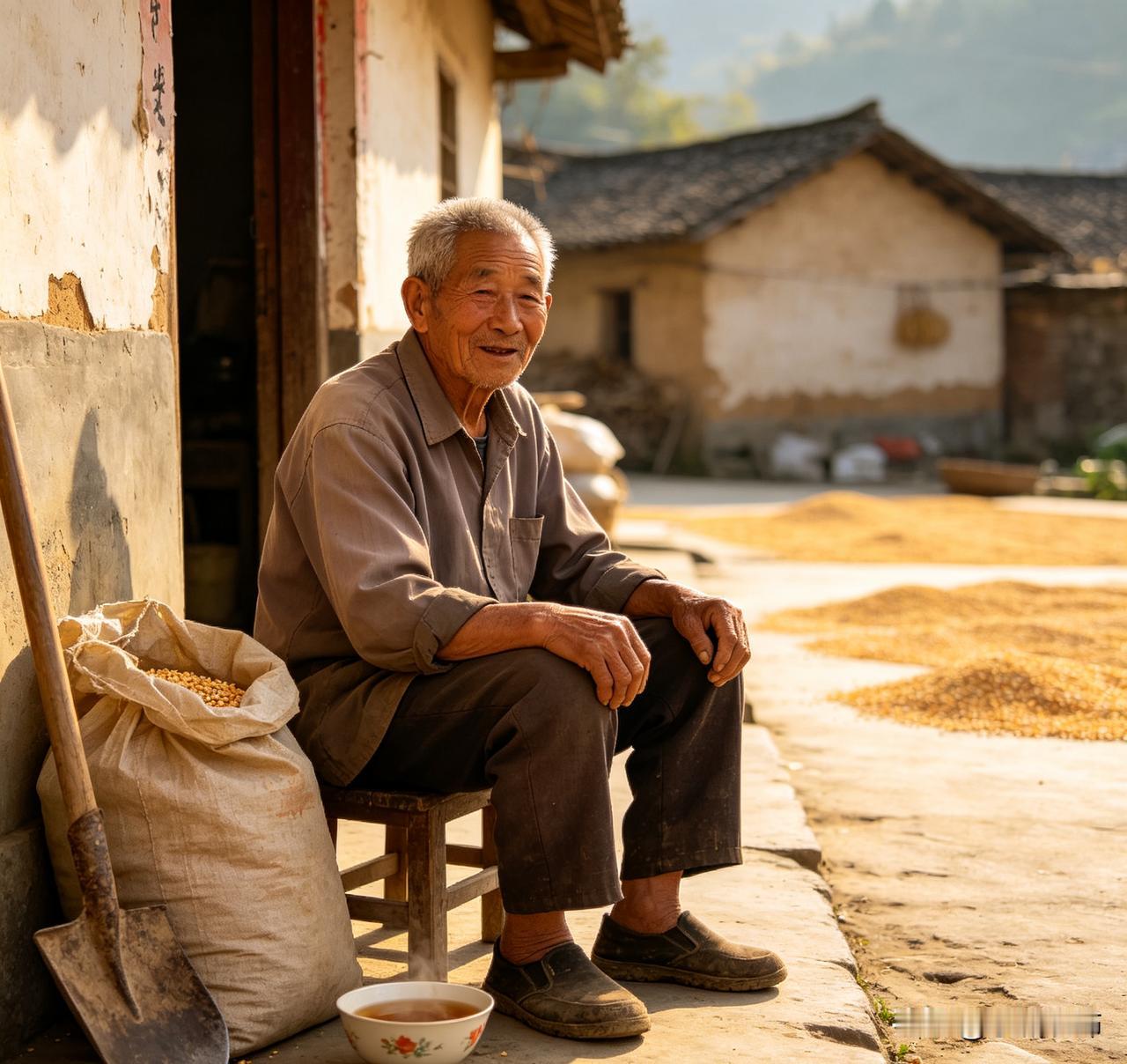 肯给你的说:农民交的公粮就应该计入个人账户，折算成社保体系！
按现行政策，交公粮