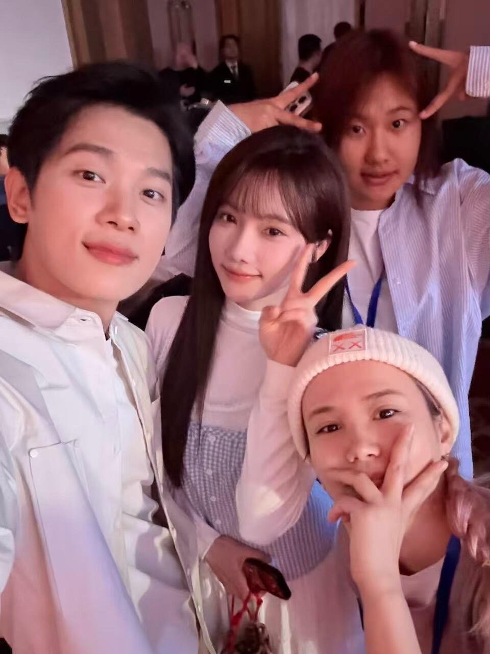 好想早点看到黄小希🥺 