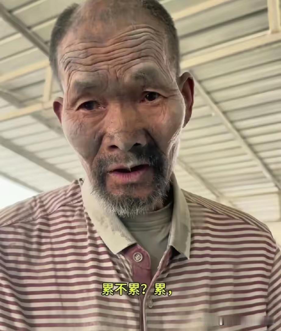 博主上官正义曝光了河北保定一水泥供应商长期虐待一名智力有缺陷的人员，不到5点起床