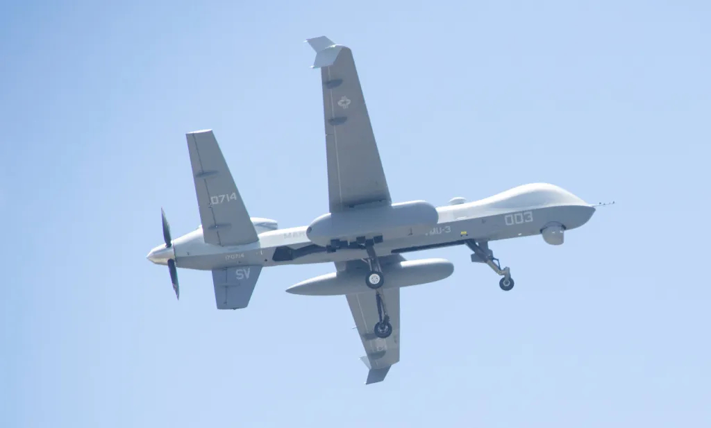烽火问鼎计划每天认识一件兵器 美国空军希望用一种单价约1000万美元的新型无人机
