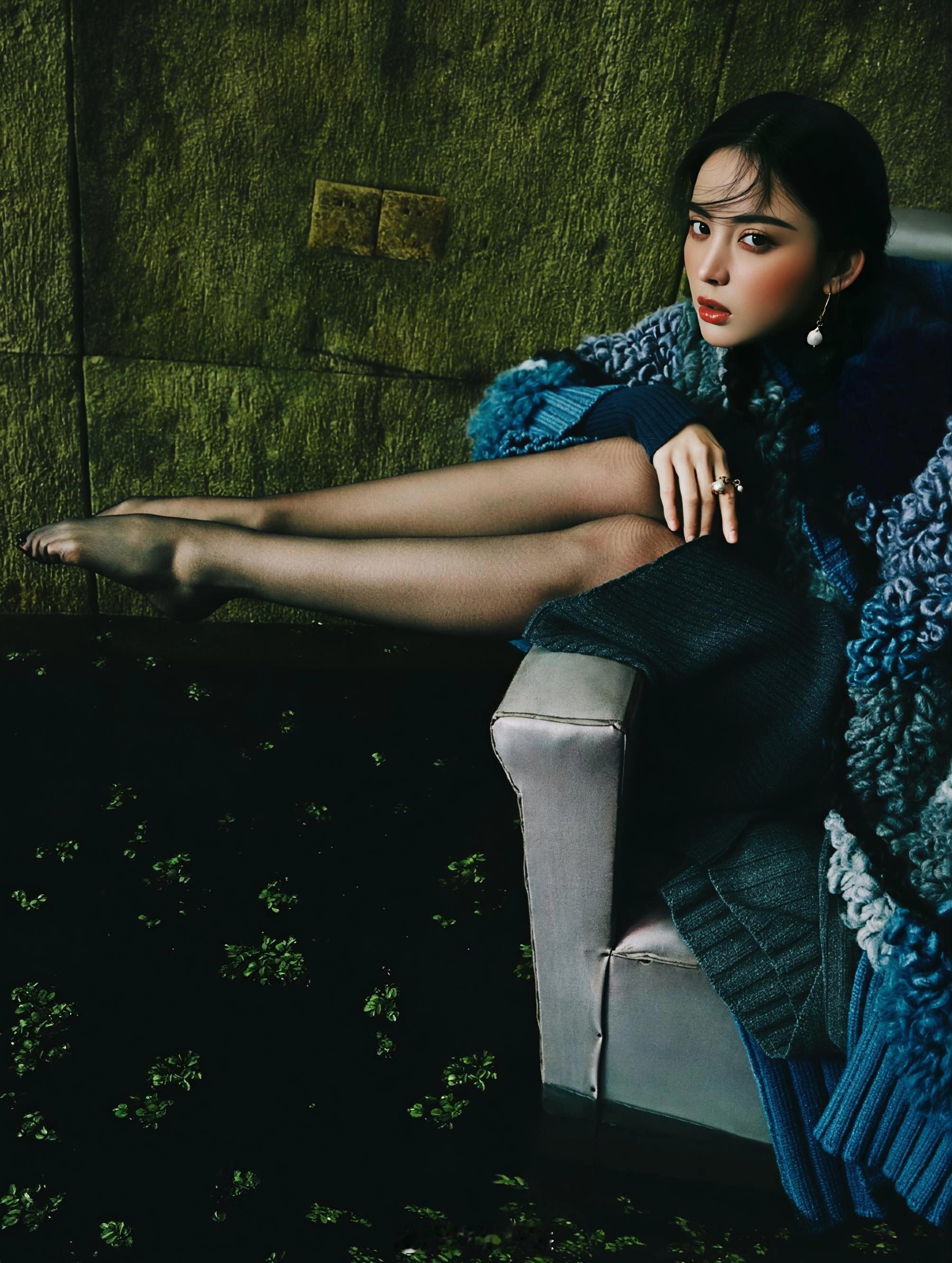 娜扎丝袜美腿 ​​​