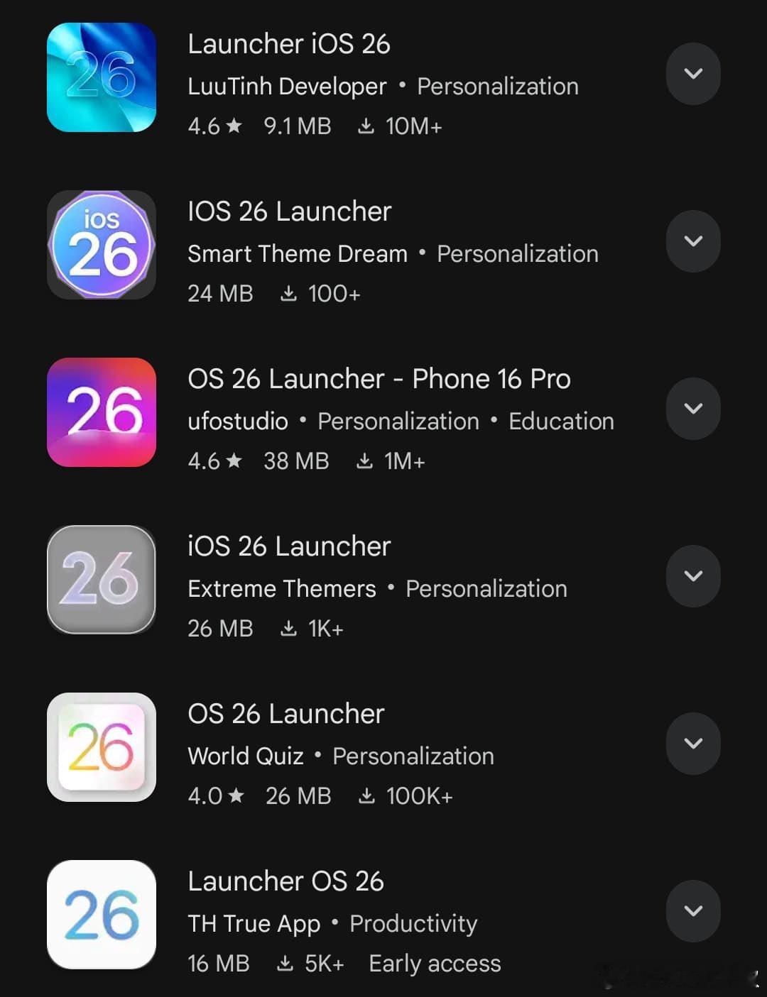 他们一边骂着iOS26不好看一边推出了iOS26模拟器… ​​​