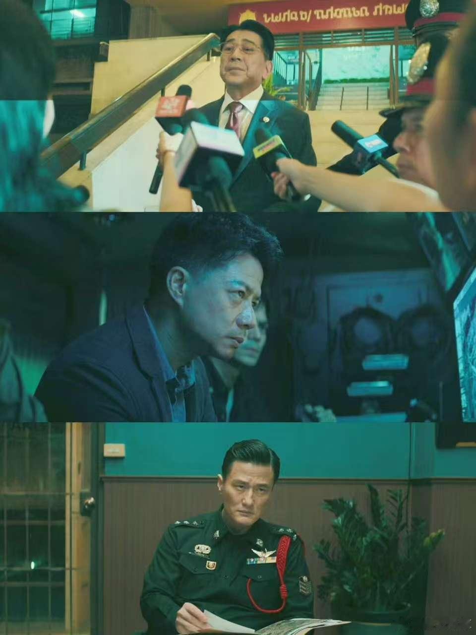 谁懂误杀3最后10分钟的含金量 《误杀3》结尾10分钟的含金量非常高，精心设计的