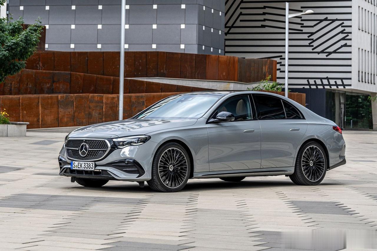 2024款梅赛德斯-奔驰 Mercedes-Benz E-Class