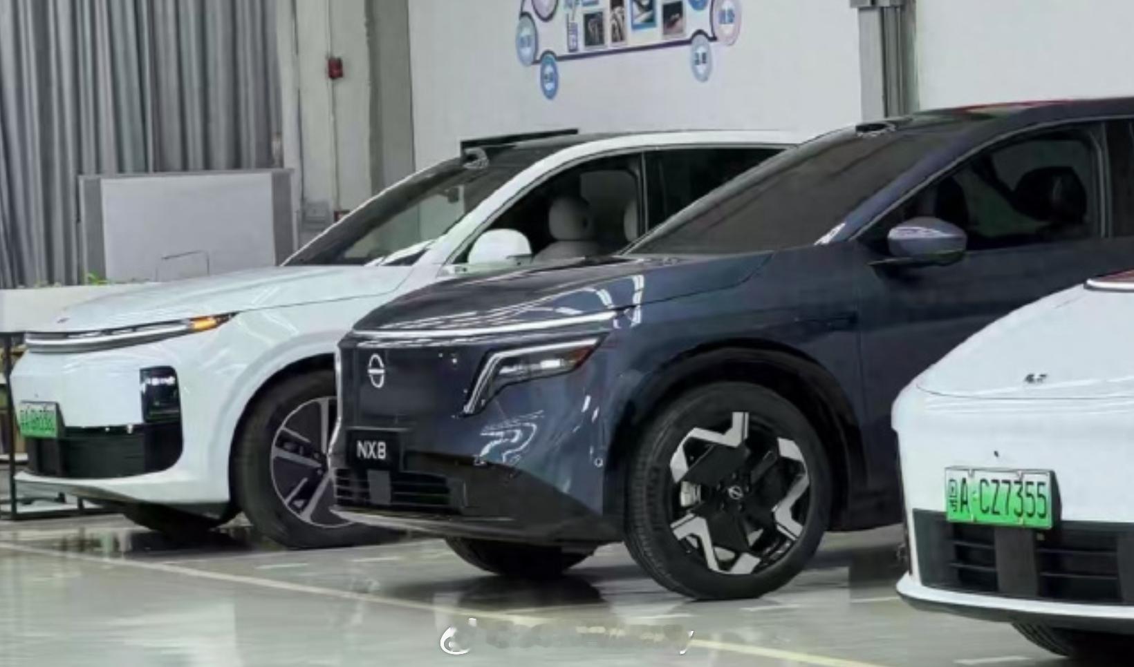 日产这几天的流量挺大N的产品定位，大沙发的营销，可以说到位了接下来的新品NX8大