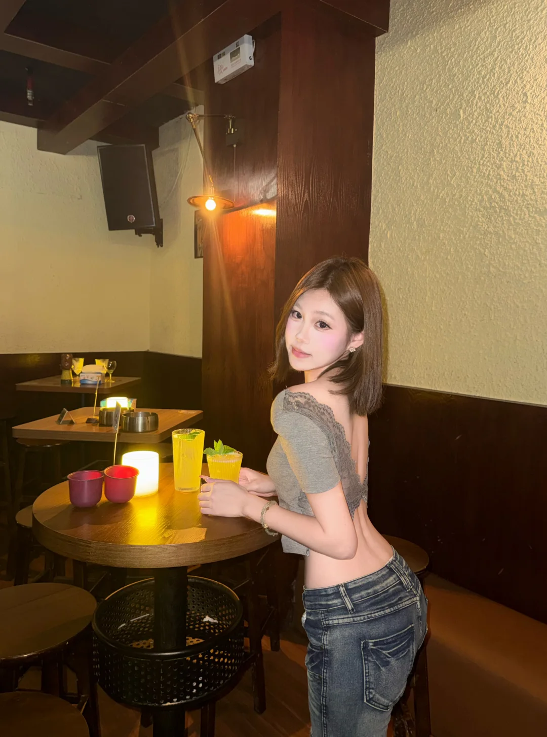 氛围感拉满｜佛山美式微醺打卡圣地🙌🤟🍸