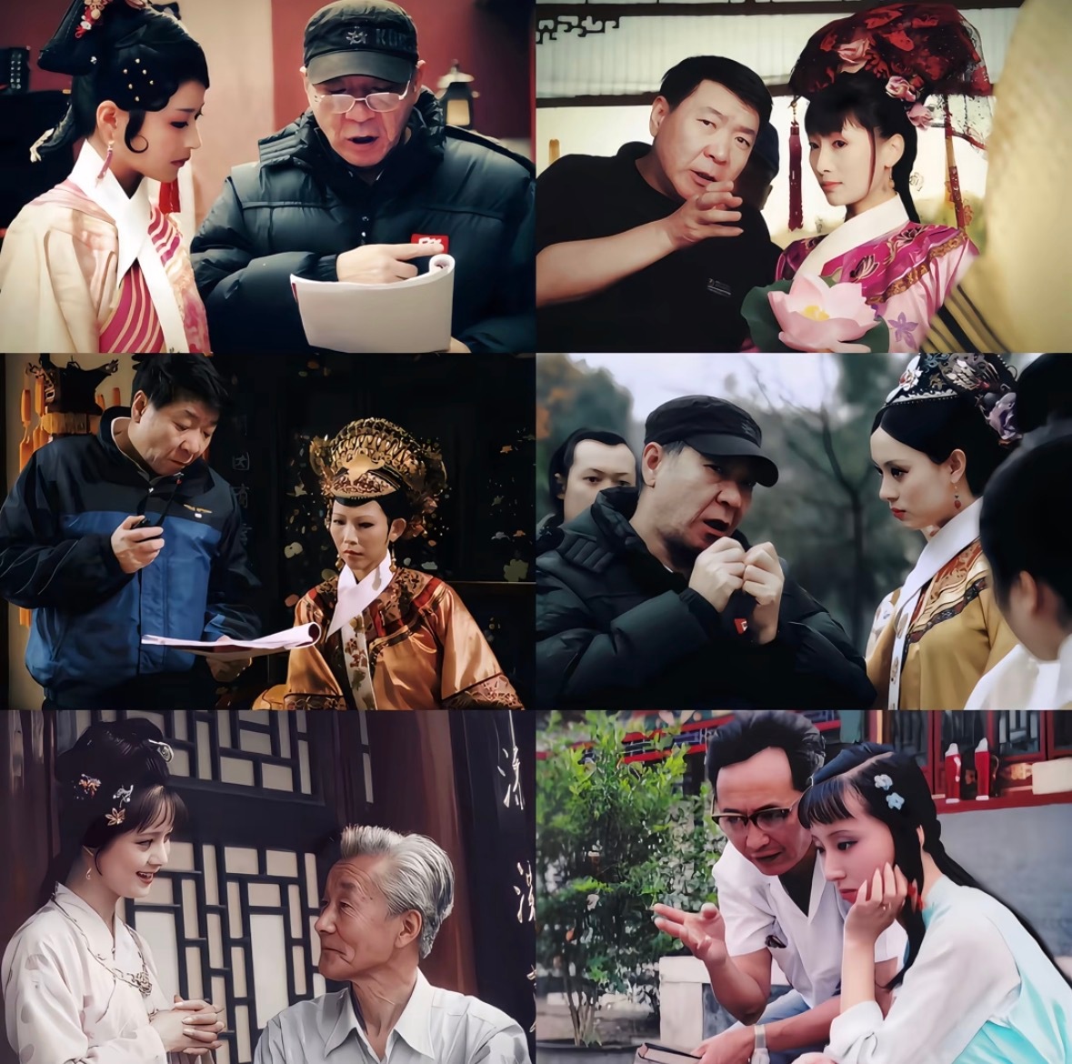 “她就在那静静的听完了自己的结局” 