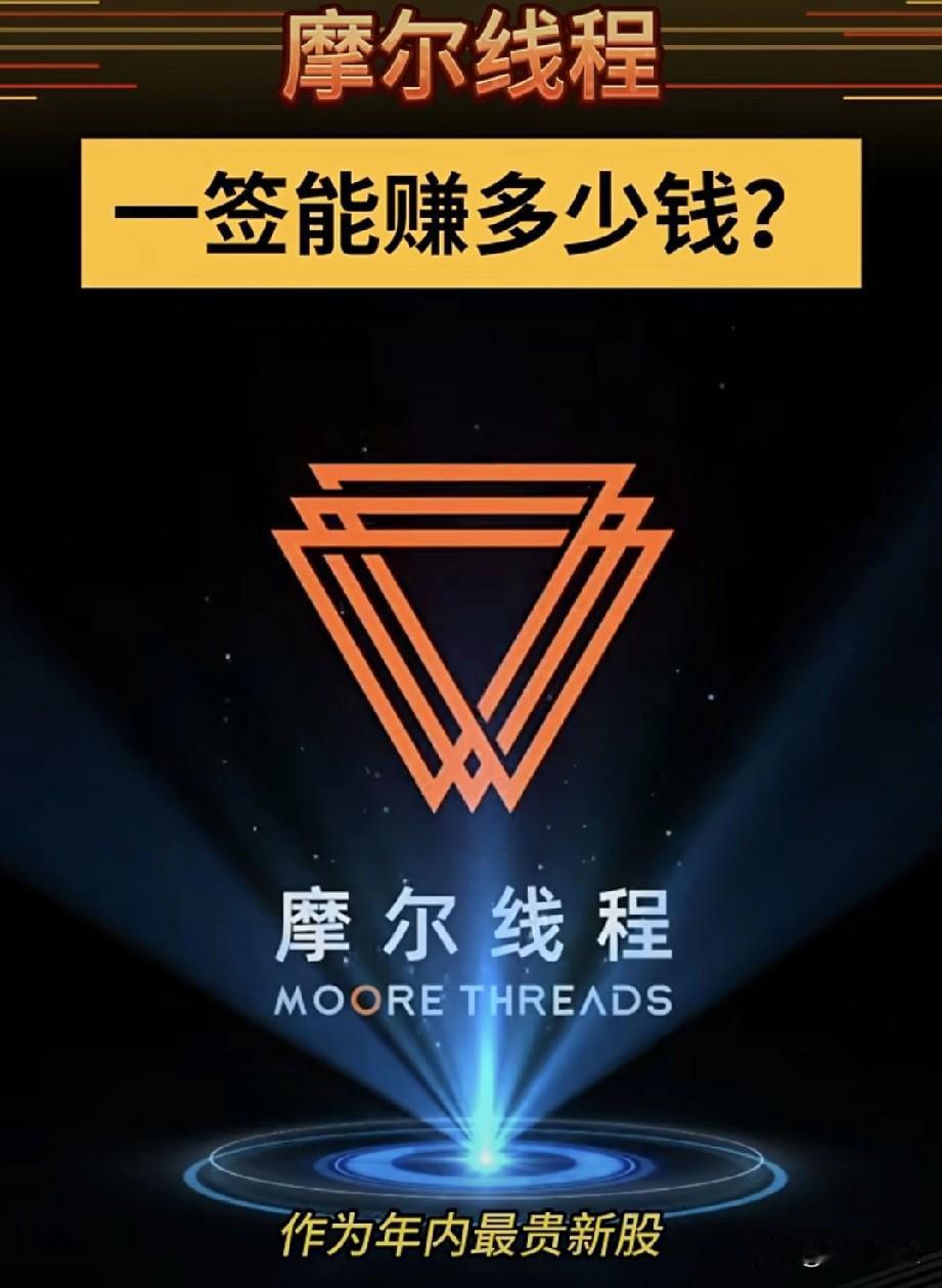 太热了！
停不下来！
半导体科技股巨头上市？

一是年内最贵新股，一签能赚多少钱