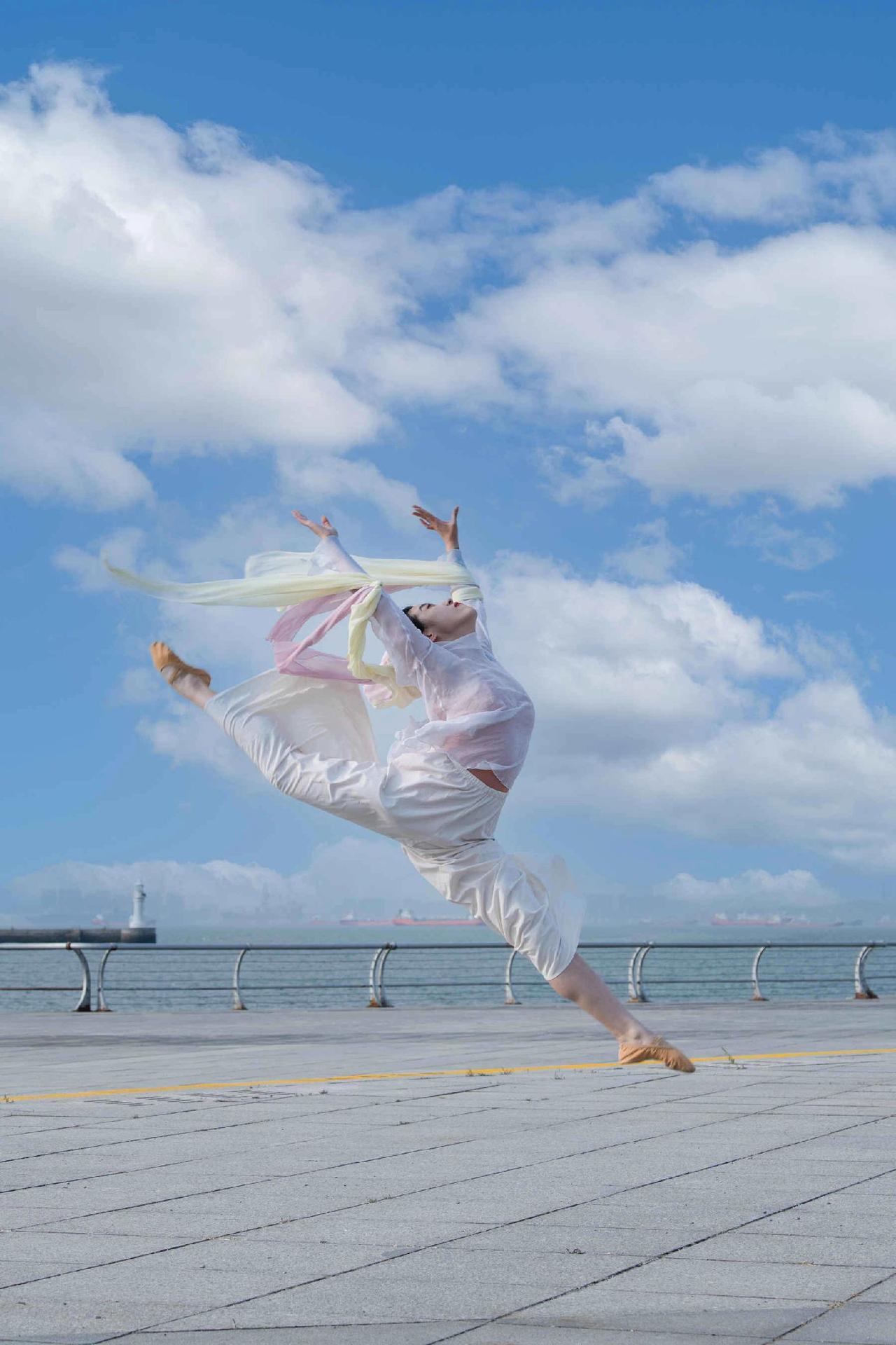 最美舞者舞者 舞蹈老师