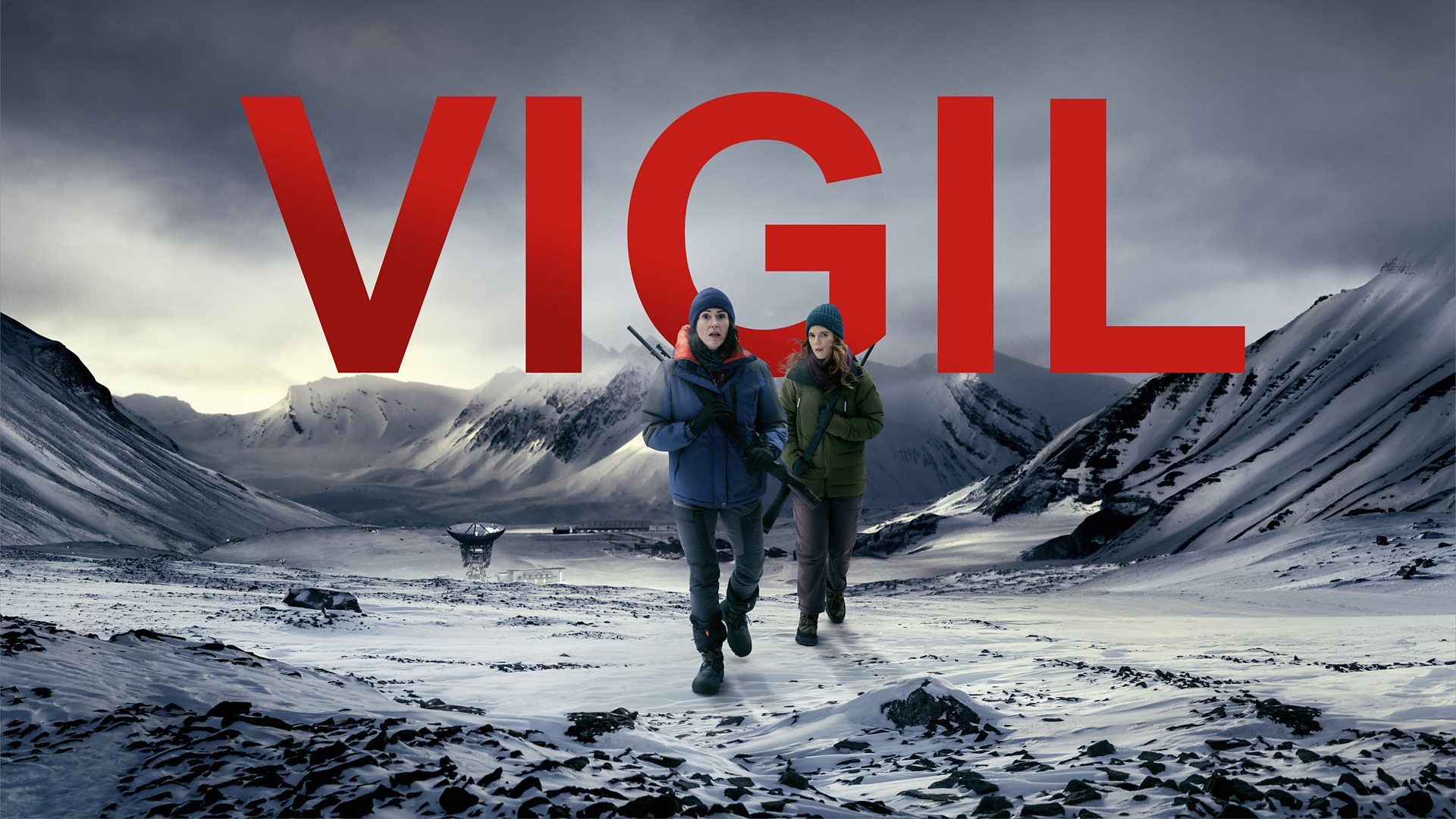 Vigil Season 3Vigil 第三季第一集第二集，流媒体1080p高清