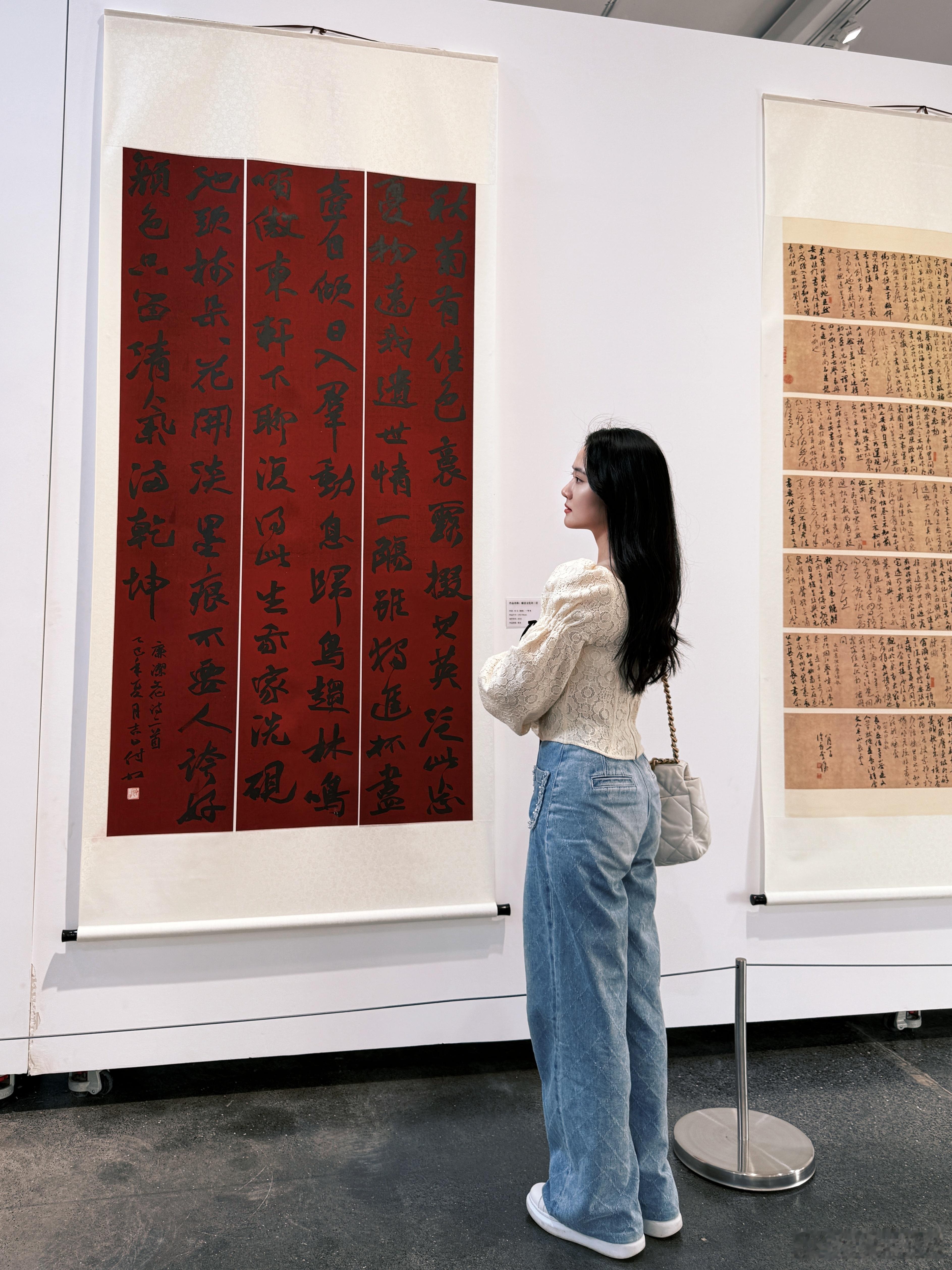 “愿艺术的光，照亮您归途的路。”看展 永州·湖南美术馆(永州分馆)